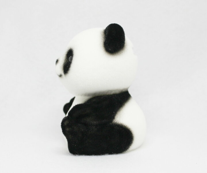 楽天市場 Miniアニマル貯金箱 パンダ ９ｃｍサイズの愛らしい動物たちの貯金箱です 動物置物 インテリア アニマルグッズ 動物グッズ 雑貨 可愛い かわいい ギフト プレゼント お祝い コインバンク おしゃれ 友達プレゼント 新生活 春 手のひらサイズ Velvy Mate