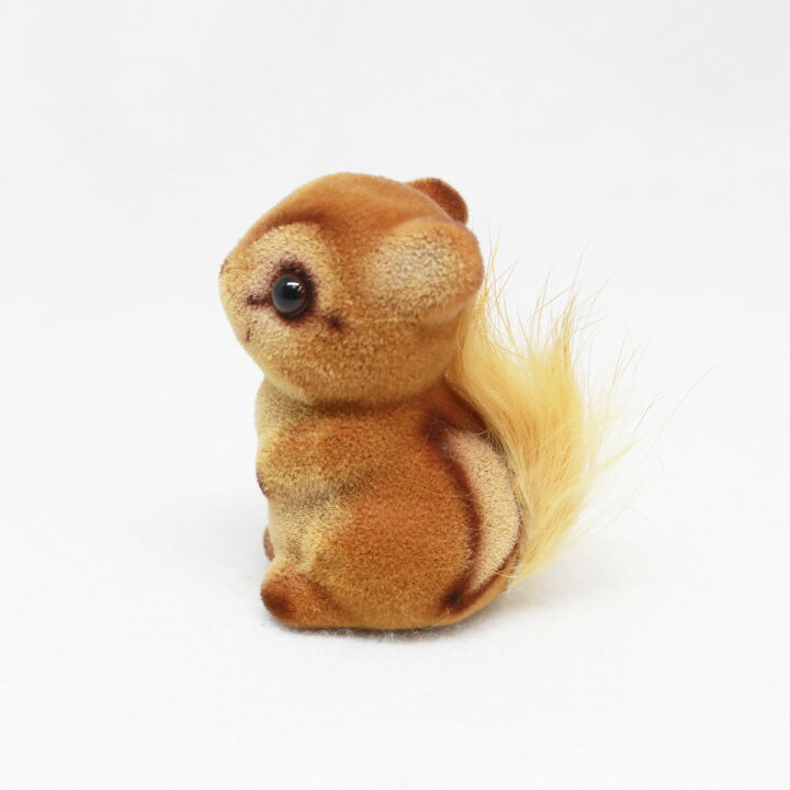 楽天市場 フロッキー チャーミー アニマル マスコット リス 親 りす Squirrel 動物 アニマル 動物置物 インテリア アニマルグッズ 動物グッズ 雑貨 ハンドメイド 手づくり 可愛い かわいい ギフト プレゼント お祝い 誕生日 Velvy Mate