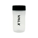 [LINE登録で1,000円OFF] VALX クリアシェイカー 500ml 【山本義徳監修】