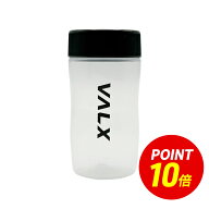 【ポイント10倍 3/4 20:00-3/11 01:59】 [期間限定 LINE登録で1,000円OFF] VALX クリアシェイカー 500ml …