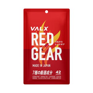 [���Ԍ��� LINE�o�^��1,000�~OFF] VALX �o���N�X RED GEAR ���b�h�M�A 42�� 14�� �y�^���O�Ɂz �_�C�G�b�g�T�|�[�g L-�J���j�`�� �i�C�A�V�� �W���W���[�G�L�X �g���[�j���O �R�{�`���ďC �������Y
