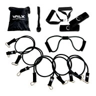 [LINE登録で1,000円OFF] 【特別価格】トレーニングチューブ 筋トレ チューブ VALX5本セット エクササイズ…