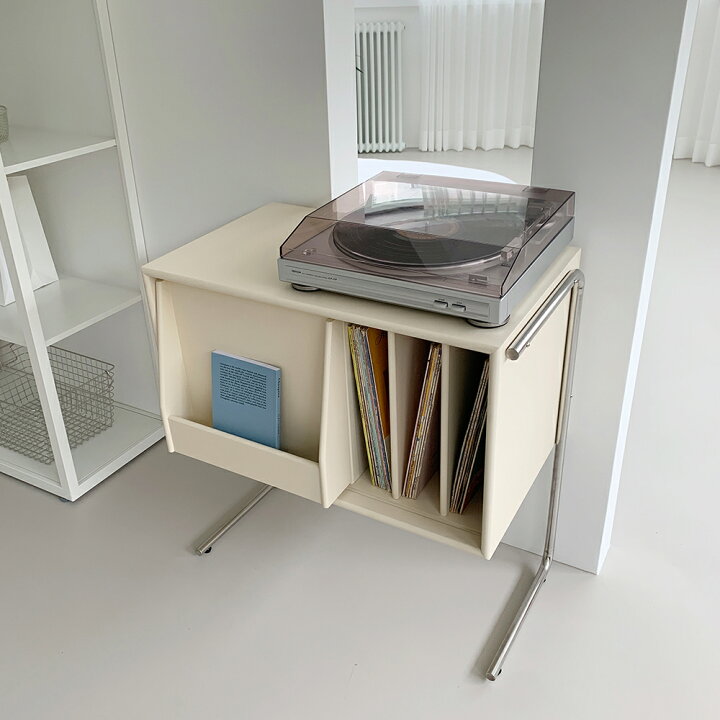 楽天市場】VAMIRバミル バターステンレス マガジンラック サイド  