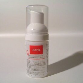 【もったいないグッズ】エコロジー泡ボトル泡わぷち30ml（白色）×5