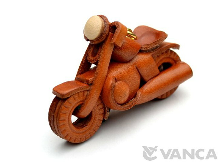 楽天市場 アメリカンバイク キーホルダー レザー 本革 Vanca バンカクラフト 革物語 日本製 ハンドメイド 贈り物 大人 かわいい 可愛い おしゃれ 女性 男性 キーリング ストラップ バッグチャーム お揃い プレゼント ユニークな革小物 バンカクラフト