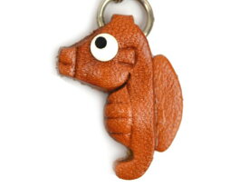 誕生日 チビ干支 辰 パーツ組み合わせ キーホルダー