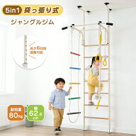 【商品限定P5倍！】ジャングルジム 鉄棒 大型遊具 室内遊具 室内 ぶら下がり健康器 懸垂バー 突っ張り式 …