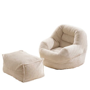 【単品/フットレスト付き】ソファー マットレス ソファーベッド 完成品 座椅子 1人掛けソファ シンプル フロアソファー 座る 可愛い 実用性 コンパクト 包まれる感じ コスパ最高 ふわふわ感