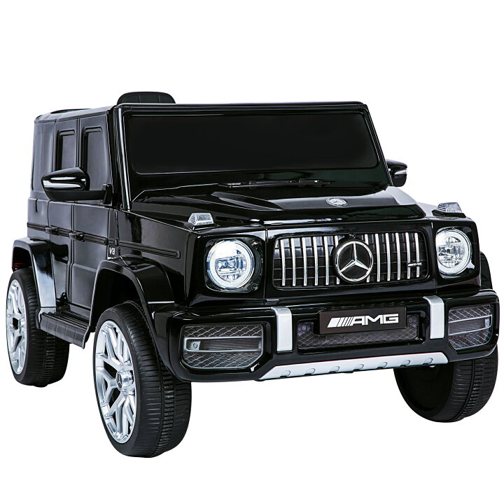 楽天市場】電動乗用ラジコンカー BENZ AMG G63 電動乗用玩具 正規 