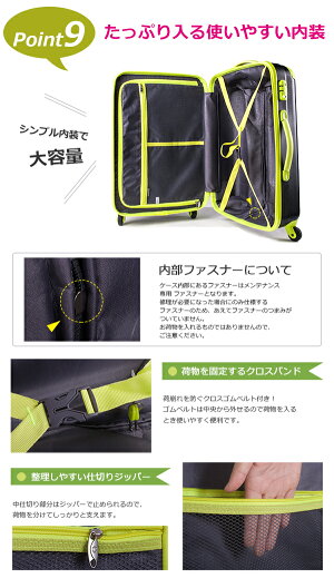 【送料無料★1年間保証】スーツケース機内持ち込み可小型SSサイズTSAロック搭載軽量2日3日ファスナーキャリーケースキャリーバッグかわいい4輪ABS8036
