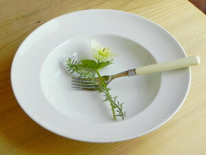 Giga　White　 白い食器シリーズ26cm　パスタボウルカフェ食器/業務用/プロ仕様/レストラン仕様