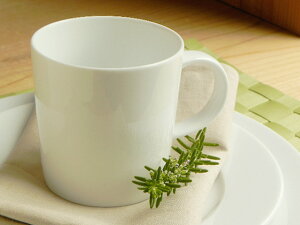 Giga　White　 白い食器シリーズ マグカップ/プロ仕様/レストラン仕様/カフェ食器/シンプル/ホワイト