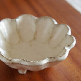 リンカ　白練　8ボウルTOJIKITONYA/カネコ小兵/リンカ/和食器/鉢/輪花