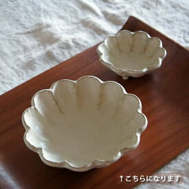 リンカ　白練　16ボウルTOJIKITONYA/カネコ小兵/リンカ/和食器/鉢/輪花
