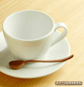 Giga　White　 白い食器シリーズ　コーヒーカップ＆ソーサーセット カフェ食器/業務用/プロ仕様/レストラン仕様