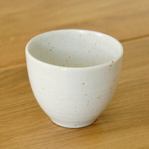 ZEN(然) 煎茶碗:白 単品TOJIKI TONYA/急須/お茶/ポット/お揃い