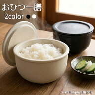 おひつ一膳　2色　TOJIKITONYAお櫃/和食器
