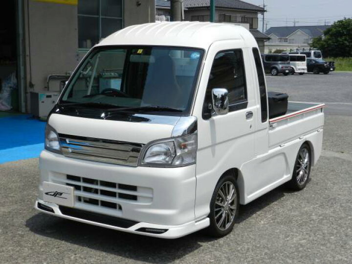 楽天市場】軽トラ ダイハツ 200系 ハイゼットトラック/ハイゼット 