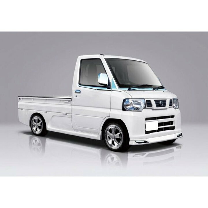 楽天市場】軽トラ 日産 クリッパー/三菱 ミニキャブ 
