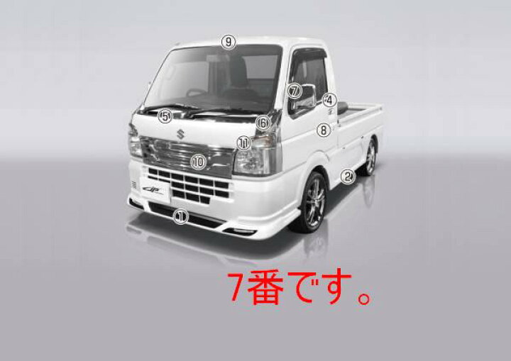 楽天市場】軽トラ スズキ NEWキャリイ/旧キャリイ (キャリー)/スーパー 