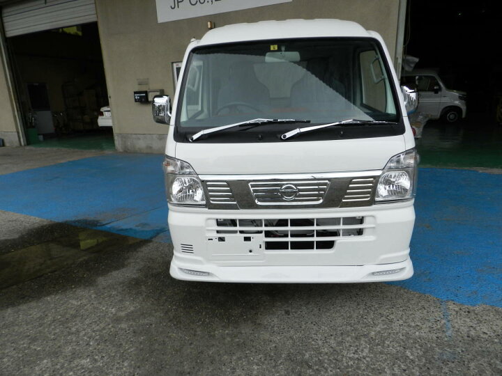 楽天市場】軽トラ 日産 NT100クリッパー 三菱 ミニキャブ フロント 
