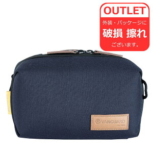 �y�����z�y�A�E�g���b�g�zVEO CITY TP23 NV�y�e��(L) �� 2.5�z TECH POUCH �e�b�N�|�[�` �|�[�` �V�����_�[ �A�N�Z�T���[ ���Ӌ@�� VANGUARD �o���K�[�h
