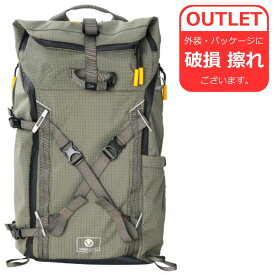 【公式】【アウトレット】 VEO ACTIVE BIRDER 56 KG バックパック 防水設計 スコープ アウトドア【容量(L) 約 47】 VANGUARD バンガード