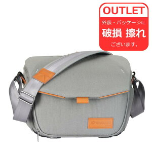 �y�����z�y�A�E�g���b�g�zVEO CITY S36 GY �y�e��(L) �� 10�z�V�����_�[�o�b�O ��჌�t�J���� �~���[���X�J���� VANGUARD �o���K�[�h