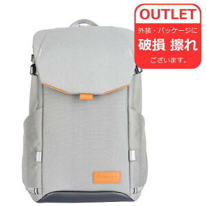 �y�����z�y�A�E�g���b�g�zVEO CITY B46 GY �y�e��(L) �� 21�z�o�b�N�p�b�N ��჌�t�J���� �~���[���X�J���� VANGUARD �o���K�[�h