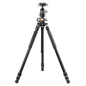 【公式】【アウトレット】VEO3+263AB160S プロフェッショナル オーバーヘッド三脚 アルカスイス互換 マルチファンクション VANGUARD バンガード