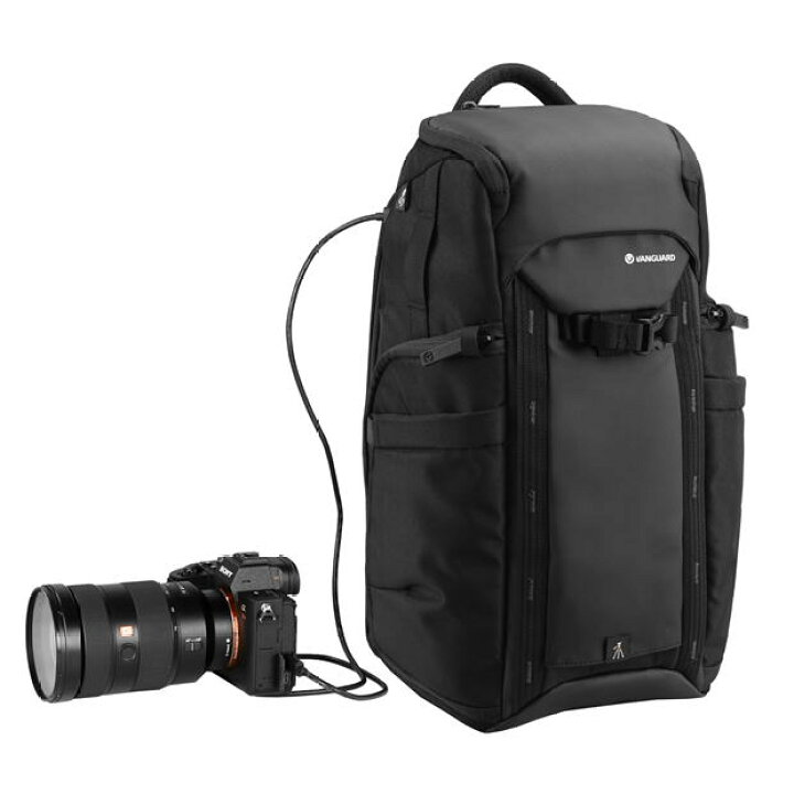 楽天市場】【公式】VEO ADAPTOR R44 BK バックパック リアオープン 