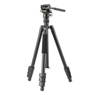 【公式】VESTA GO 234AV10 23脚径三脚 ビデオ雲台VEO PV-10付属 カウンターバランス トラベル三脚 軽量コ…
