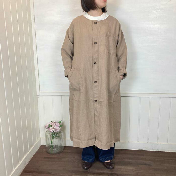 楽天市場】【15%OFFセール】coill nine コイルナイン 9番手リネンノー 