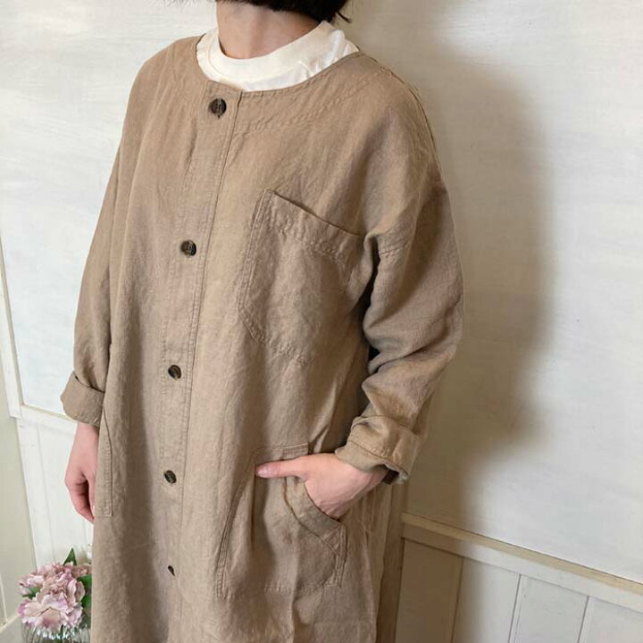 楽天市場】【15%OFFセール】coill nine コイルナイン 9番手リネンノー 