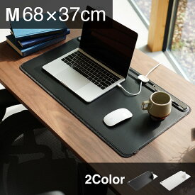 【在庫有/あす楽】Orbitkey Desk Mat（オービットキー・デスク・マット）Mサイズ【リモートワーク 幅68cm 奥行37cm】