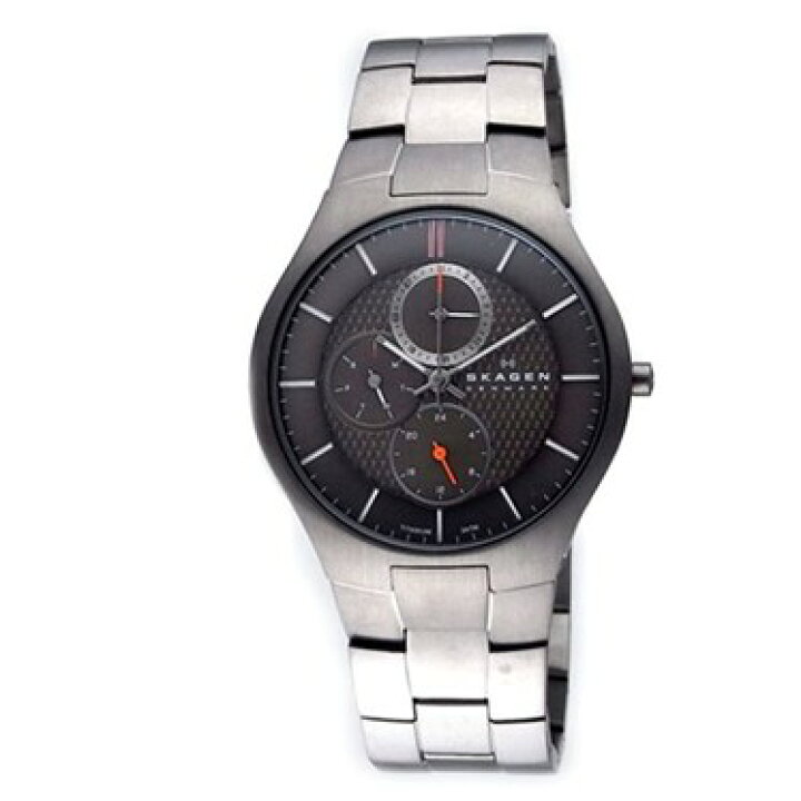 楽天市場】スカーゲン メンズ腕時計 806XLTXM SKAGEN 送料無料 : LAD 