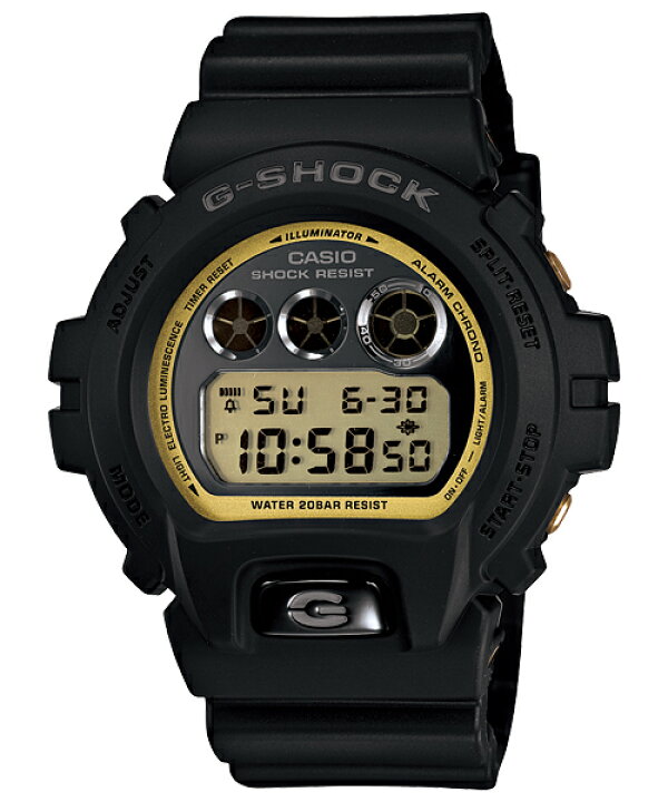 楽天市場】G-SHOCK ジーショック DW-6900MR-1JF 品番 カシオ CASIO 