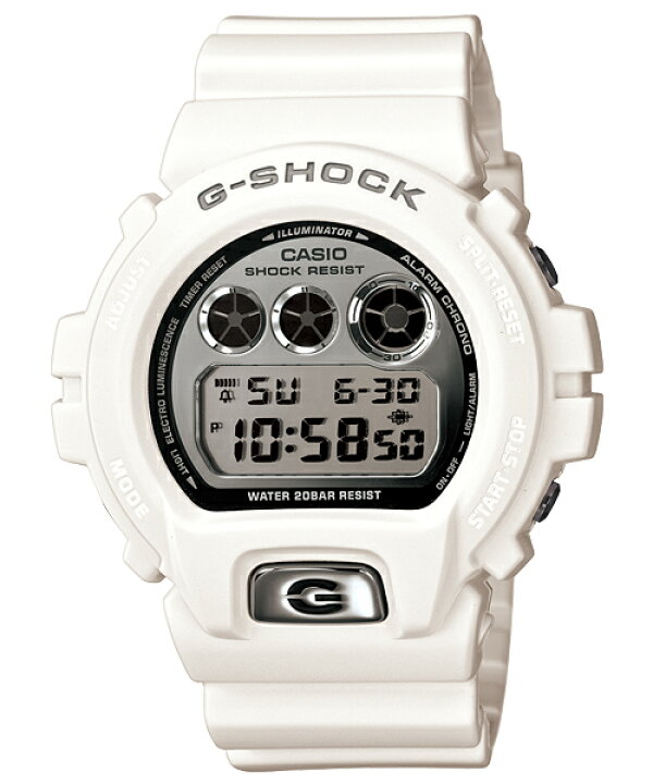 楽天市場】G-SHOCK ジーショック DW-6900MR-7JF 品番 カシオ CASIO 