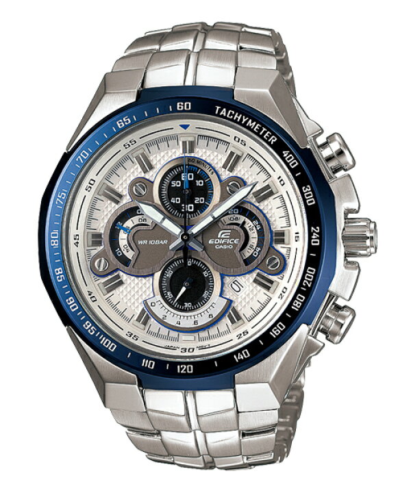 楽天市場】EDIFICE エディフィス EF-554DJ-7AJF カシオ CASIO 腕時計 
