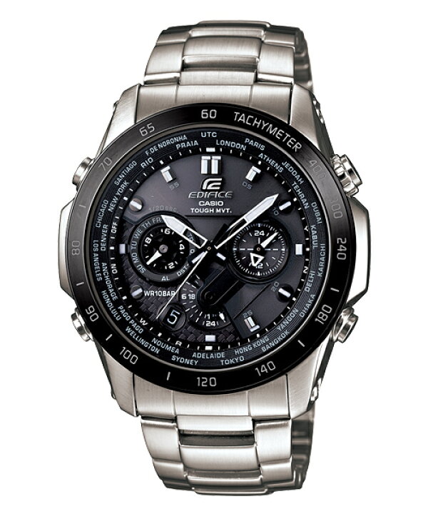 楽天市場】EDIFICE エディフィス EQW-T1010DB-1AJF カシオ CASIO 