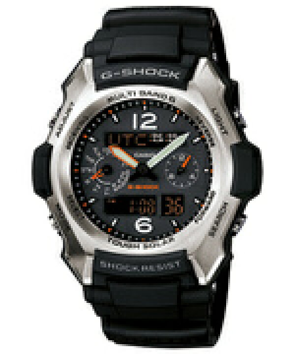 楽天市場】G-SHOCK ジーショック GW-2500-1AJF カシオ CASIO 腕時計 G 