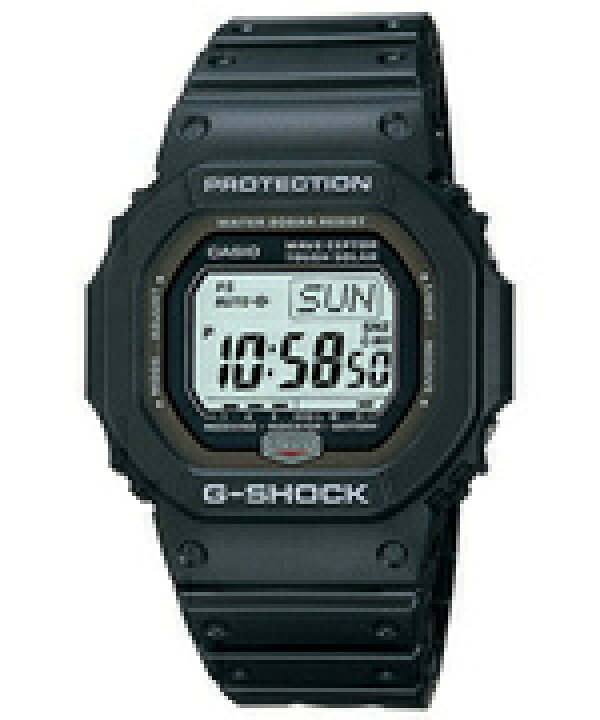 楽天市場】G-SHOCK ジーショック GW-5600J-1JF カシオ CASIO 腕時計 G 