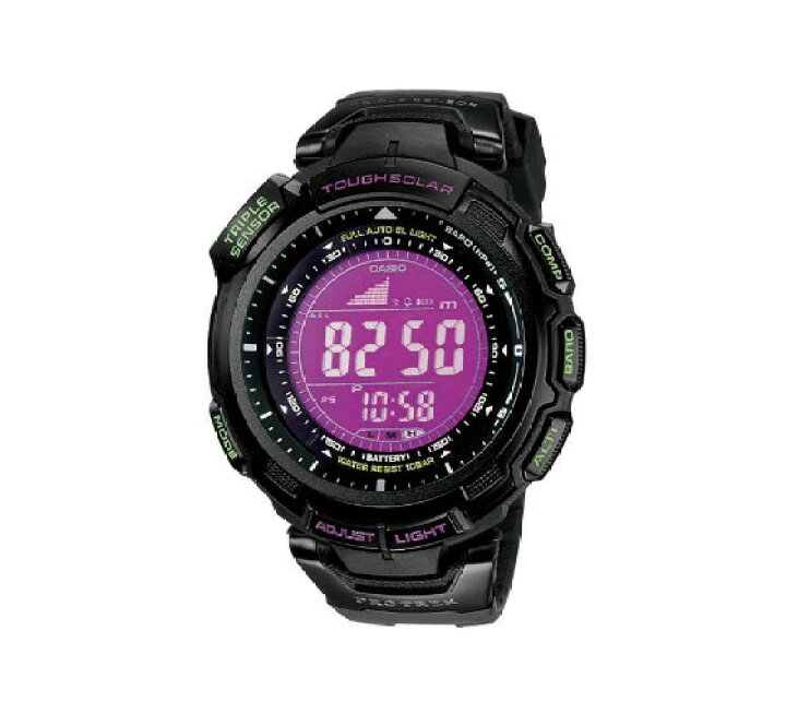 楽天市場】PROTREK プロトレック PRG-110CJ-1JF カシオ CASIO 腕時計 
