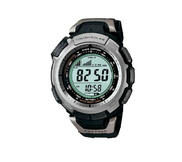 楽天市場】PROTREK プロトレック PRW-1300J-1JF カシオ CASIO 腕時計 