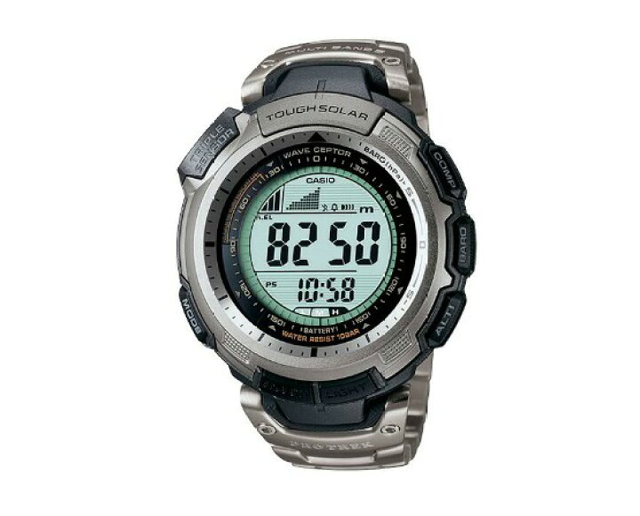 楽天市場】PROTREK プロトレック PRW-1300TJ-7JF カシオ CASIO 腕時計  