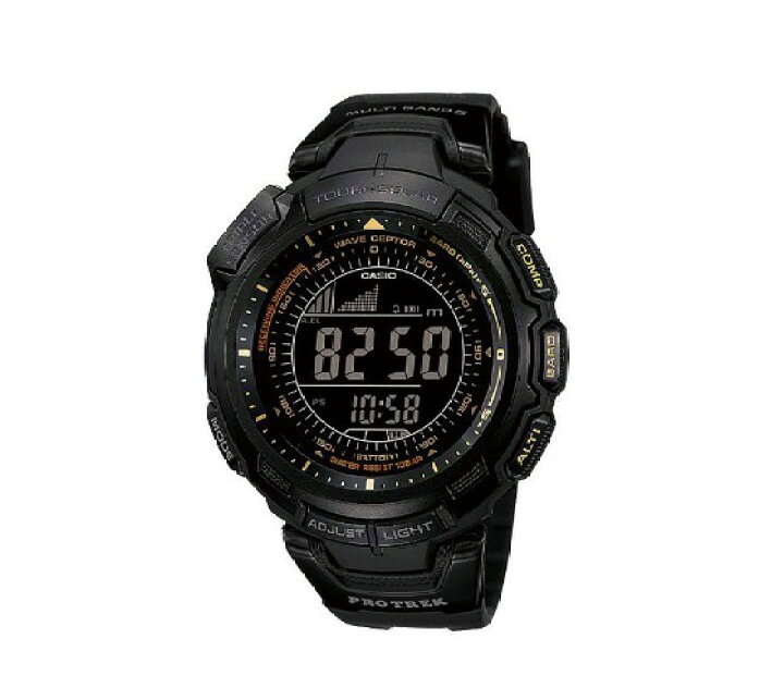 楽天市場】PROTREK プロトレック PRW-1300YJ-1JF カシオ CASIO 腕時計 