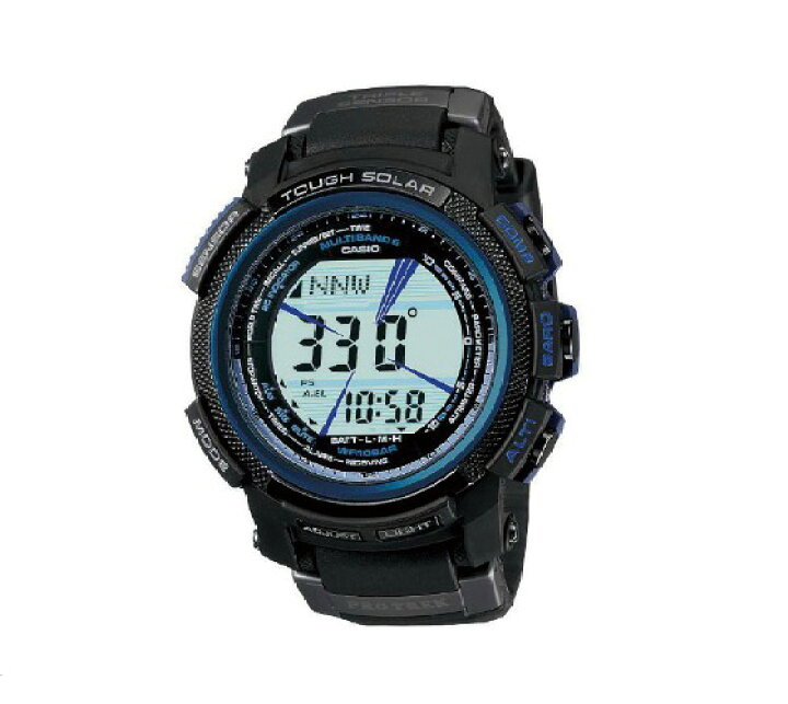 楽天市場】PROTREK プロトレック PRW-2000Y-1JF カシオ CASIO 腕時計 