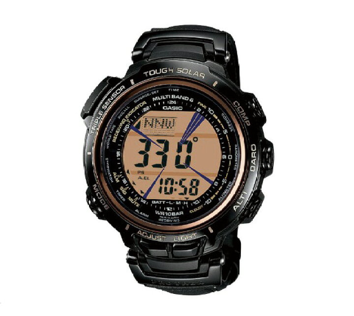 楽天市場】PROTREK プロトレック PRX-2000LB-1JF カシオ CASIO 腕時計 