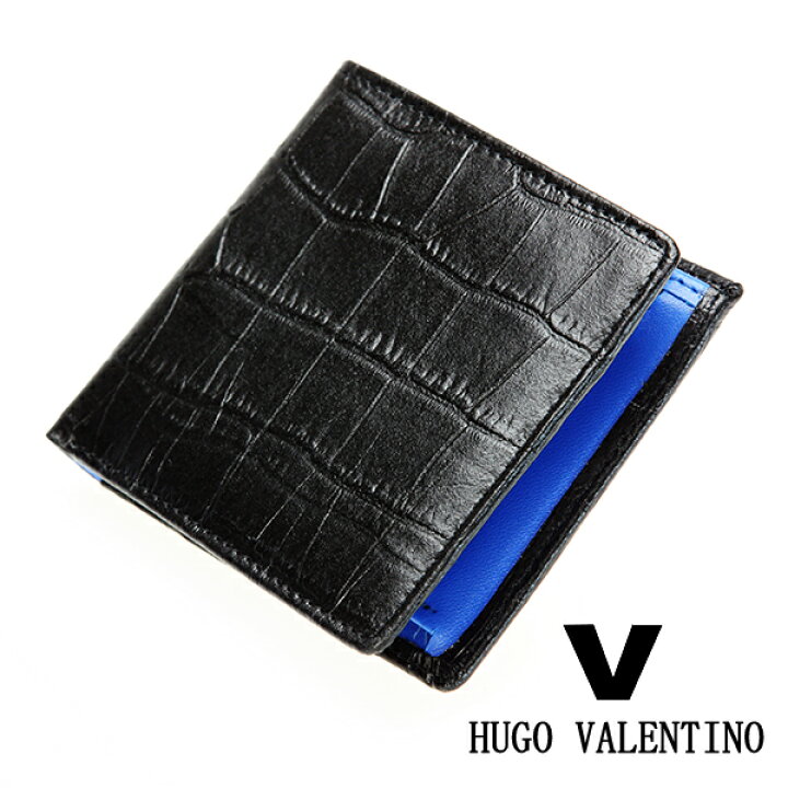 楽天市場 Hugo Valentino ヒューゴヴァレンティノ 財布 メンズ 二つ折り財布 Lad Weather ラドウェザー 公式