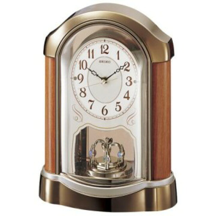 楽天市場】SEIKO セイコー 時計 正規品 SEIKO 置き時計 BY224H 送料 